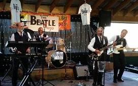 ALL BEATLES ALL DAY: WITH THE BEATLE GUYS BAND!
